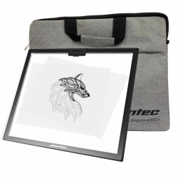 TABLETA LED PLANTEC A3 CON MORRAL                                                                   