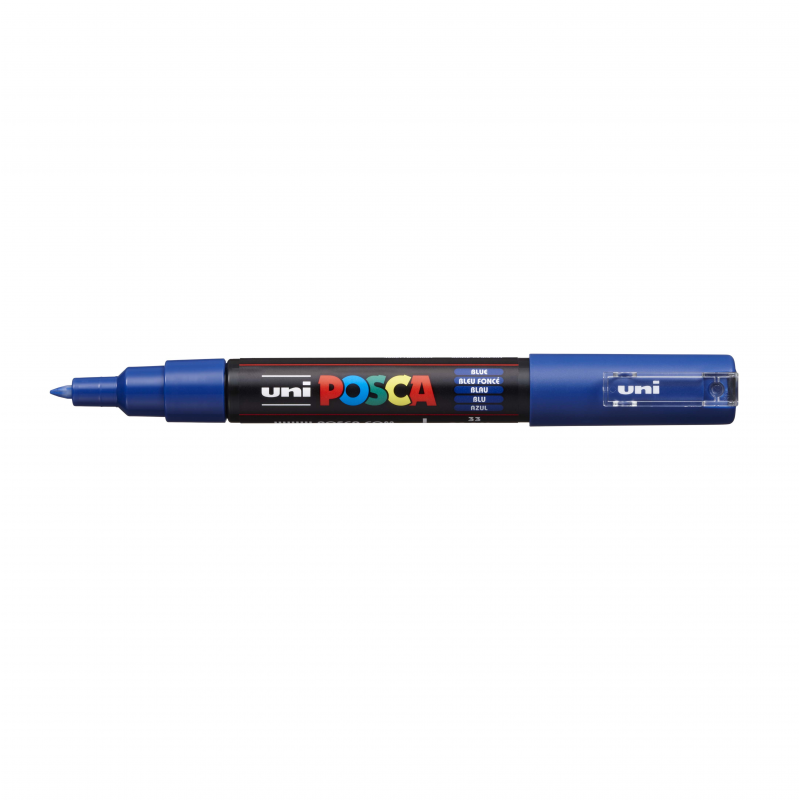 MARCADOR UNI POSCA PC-1M 0,7MM AZUL MARCADOR UNI POSCA PC-1M 0,7MM AZUL