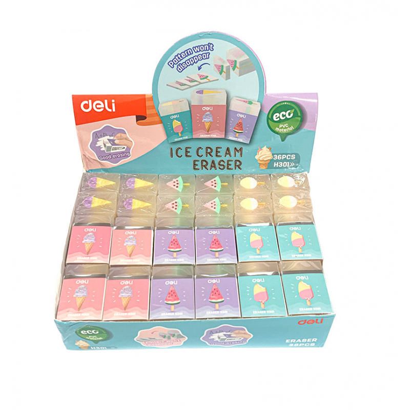 GOMA DELI H 301 HELADO GOMA DELI H 301 HELADO