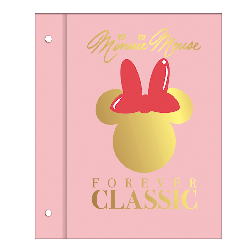 CARPETA MOOVING 1003131 2 TAPAS N*3 MINNIE MOUSE 2 CARPETA MOOVING 1003131 2 TAPAS N*3 MINNIE MOUSE 2