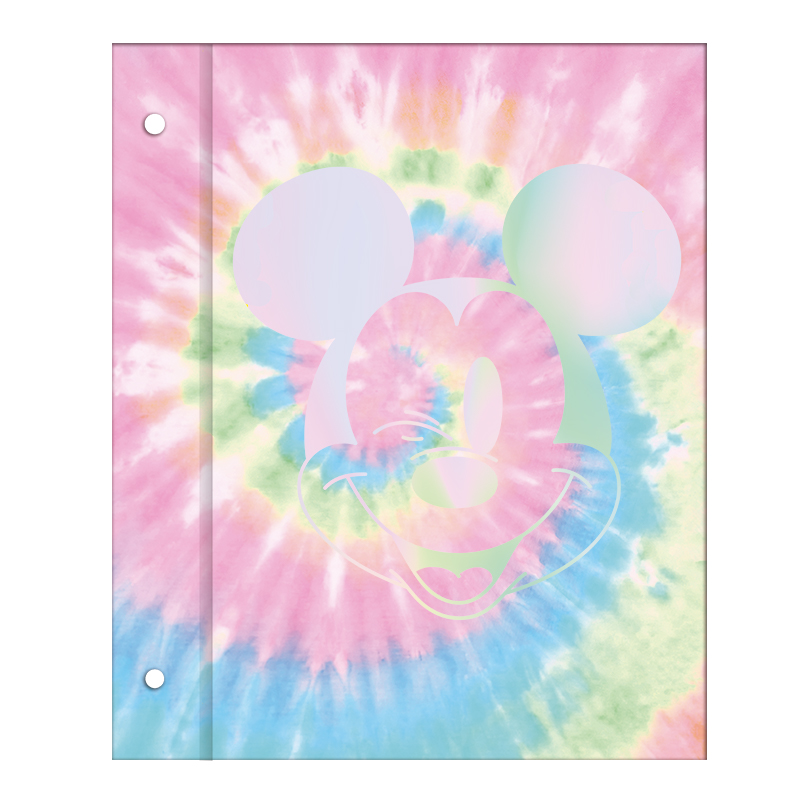 CARPETA MOOVING 1003121 2 TAPAS N*3 MICKEY MOUSE 2 CARPETA MOOVING 1003121 2 TAPAS N*3 MICKEY MOUSE 2