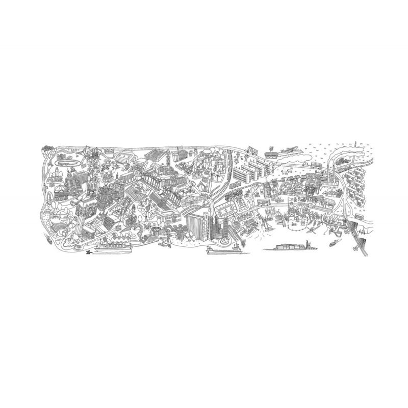 LAMINA MURAL MILMUNDOS 41X118CM LMC-180* ROSARIO LAMINA MURAL MILMUNDOS 41X118CM LMC-180* ROSARIO
