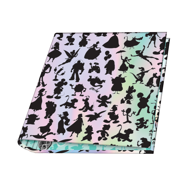 CARPETA MOOVING 1001118 3X40 DISNEY 100Y CARPETA MOOVING 1001118 3X40 DISNEY 100Y