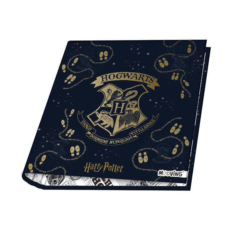 CARPETA MOOVING 1001222 3X40 HARRY POTTER CARPETA MOOVING 1001222 3X40 HARRY POTTER