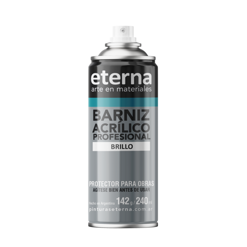 BARNIZ ACRILICO BRILLANTE 240ML BARNIZ ACRILICO BRILLANTE 240ML