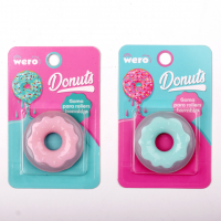 GOMA P/ROLLER BORRABLE WERO 4073 DONUT