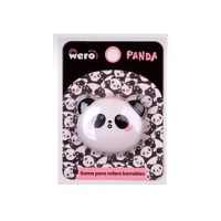 GOMA P/ROLLER BORRABLE WERO 4072 PANDA
